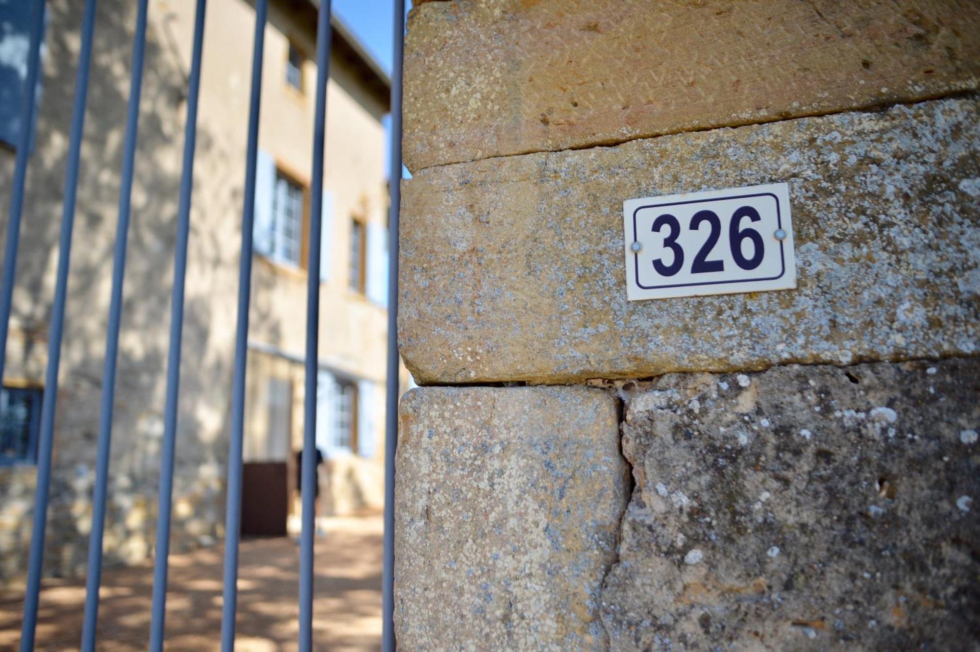 Le Clos Zelie Pouilly-le-Monial Екстериор снимка